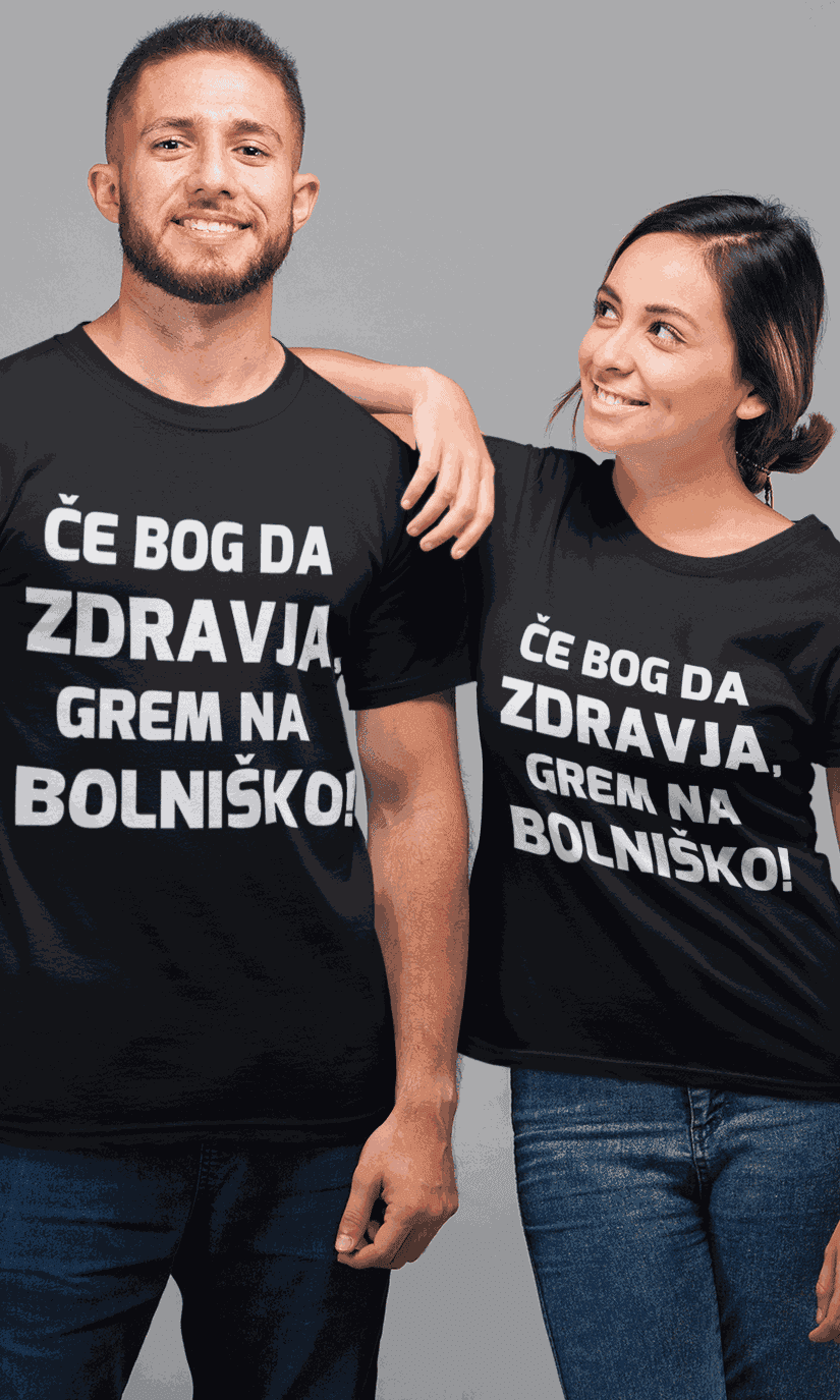 Lustiges T-Shirt Krankenstand Spruch für Kollegen
