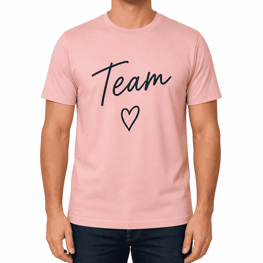 Kolleg*innen-T-Shirt – Team