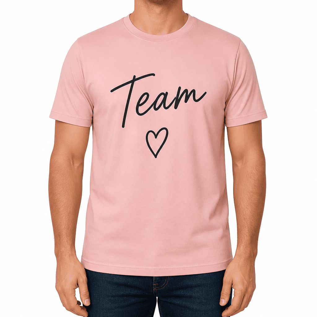 Kolleg*innen-T-Shirt – Team