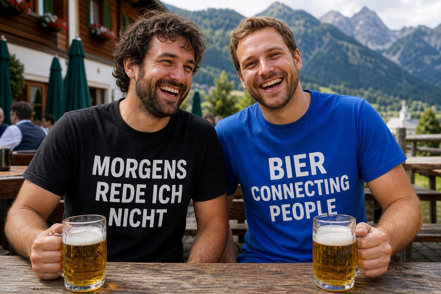 Herren-T-Shirts