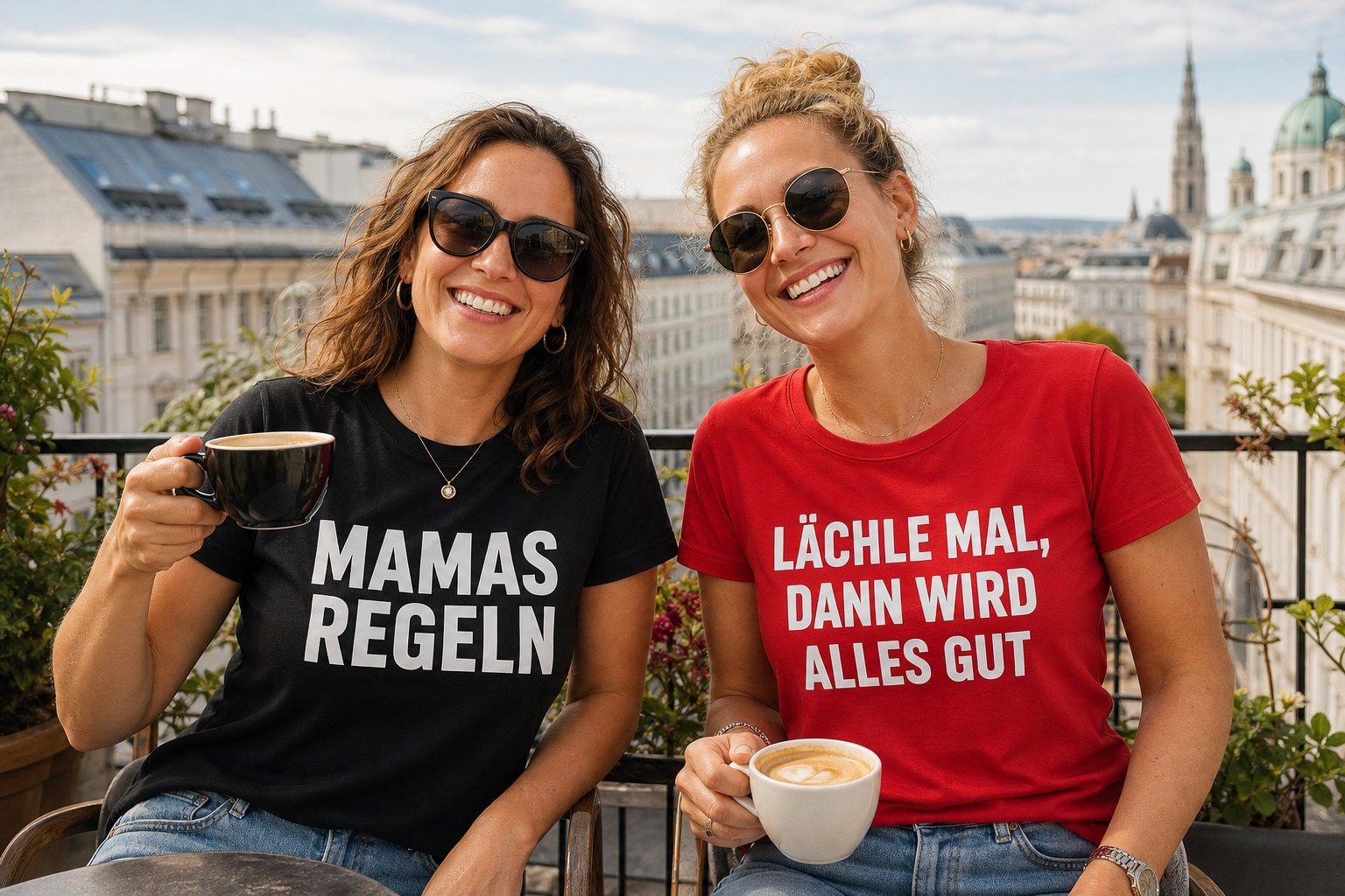 Damen-T-Shirts