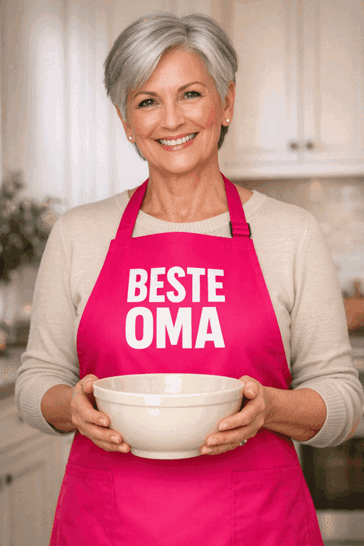 Lustige Schürze Beste Oma