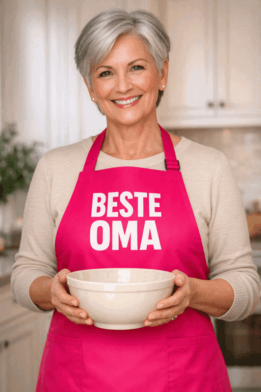 Lustige Schürze Beste Oma