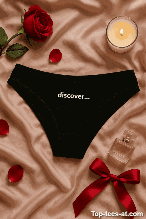 Lustige Damen Unterwäsche Discover