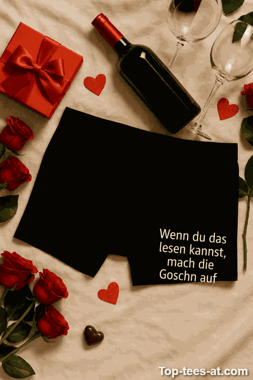 Lustige Herren Unterwäsche wenn du das lesen kannst
