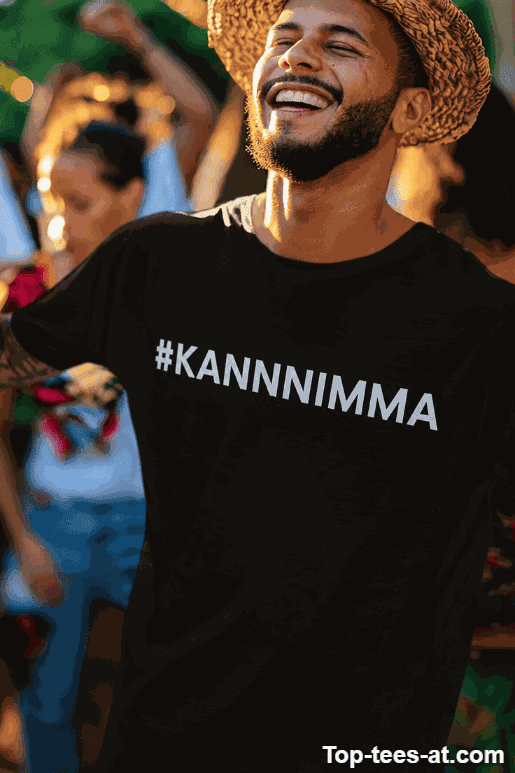 Lustiges T-Shirt Kann Nimma