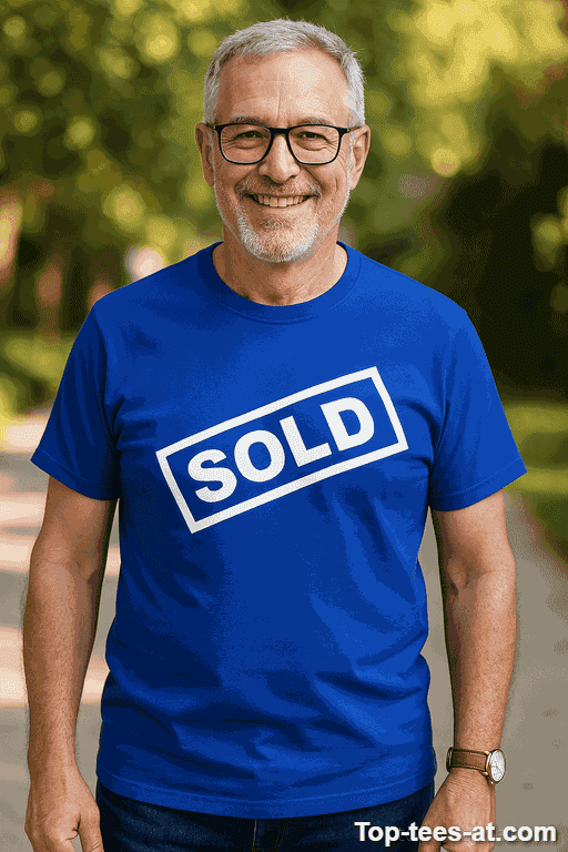 Lustiges T-Shirt Sold