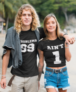99 Problems / AIN'T 1 - T-Shirt (Set)