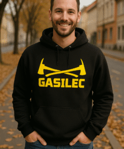 Pulover gasilec sekire