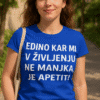 Smešna majica apetit