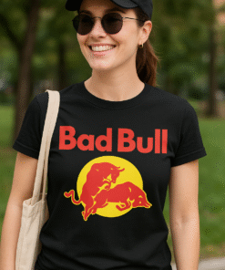 Bad Bull - T-Shirt