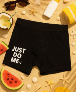 JUST DO ME:) - Herren-Boxershorts