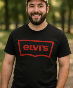 eLVI’S - T-Shirt