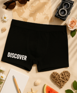 DISCOVER - Herren-Boxershorts