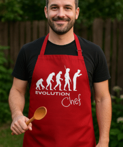 EVOLUTION Chef - Schürze