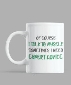 Expert Advice - Tasse