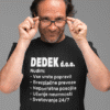 Smešna majica dedek d.o.o.