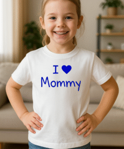 I ♥ Mommy - T-Shirt