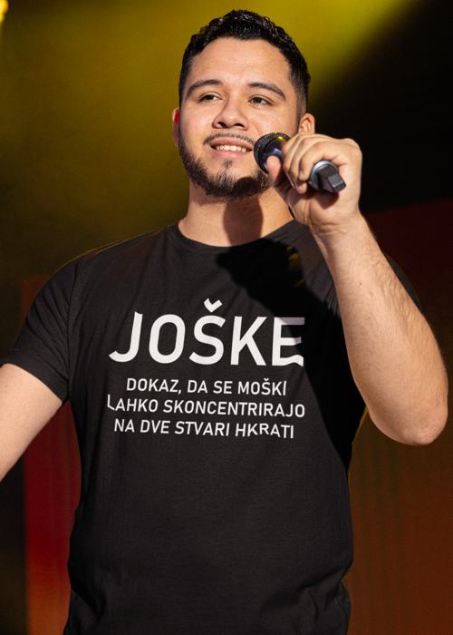 Smešna majica joške