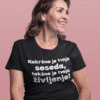 Smešna majica kakršna soseda