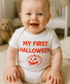 My First Halloween - Baby-Body