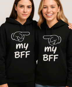 my BFF - Hoodie-Set
