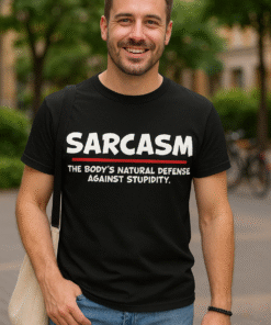 Sarkasmus - T-Shirt