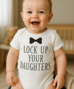 LOCK UP YOUR DAUGHTERS - Baby-Body