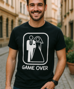 GAME OVER - T-Shirt