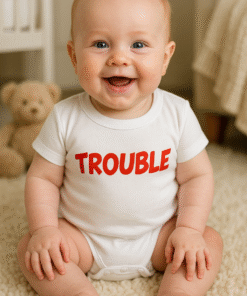 TROUBLE - Baby-Body
