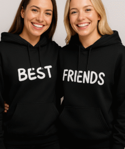 BEST FRIENDS - Hoodie-Set