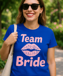 Team Bride - T-Shirt