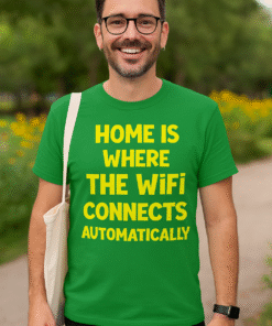 Home WiFi - T-Shirt