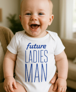 future LADIES MAN - Baby-Body