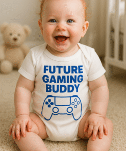 FUTURE GAMING BUDDY - Baby-Body