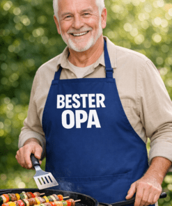 Lustige Schürze BESTER OPA