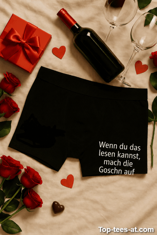 Lustige Herren Unterwäsche wenn du das lesen kannst