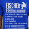 Lustiges T-Shirt Fischer mit Ausreden